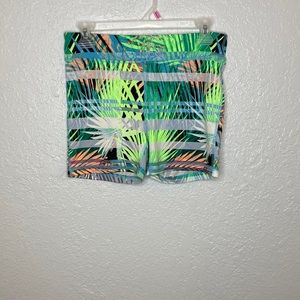 Ideology legging shorts